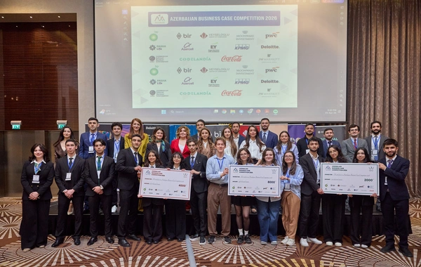 Azercell-in dəstəyi ilə "Azərbaycan Biznes Keys Müsabiqəsi 2026" baş tutub