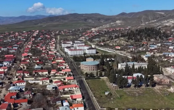 Xocavənd rayonuna daha 18 ailə yola salınıb