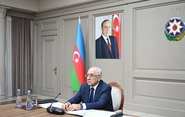 İqtisadi Şuranın növbəti iclası keçirilib