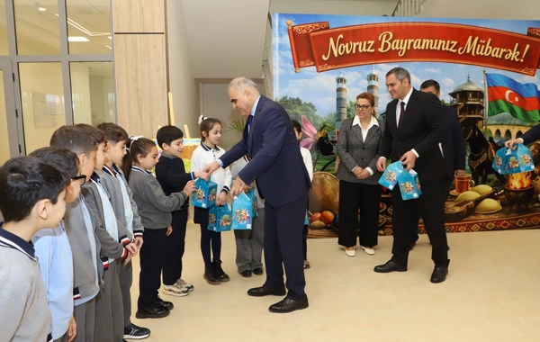 AHİK uşaqlar üçün bayram tədbirləri təşkil edir