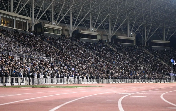 Misli Premyer Liqasında son 10 ilin tamaşaçı rekordu yeniləndi