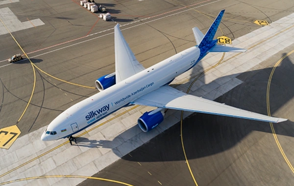 Silk Way West Airlines GE Aerospace ilə xidmət müqaviləsini uzadır