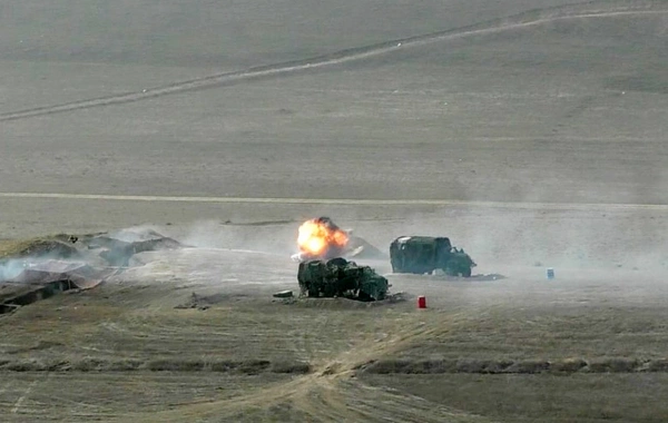 Müdafiə Nazirliyi həftəlik icmalını yayıb