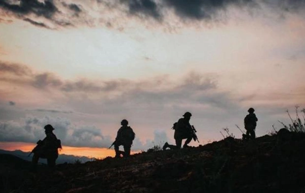 Türkiyədə ilin əvvəlindən 134 terror təşkilatı üzvü təslim olub