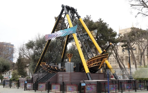 FHN bayram günləri ilə əlaqədar attraksionlara nəzarəti gücləndirib