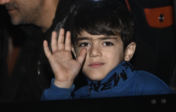 Xocalıya və Cəbrayılın Horovlu kəndinə növbəti köç karvanları yola salınıb