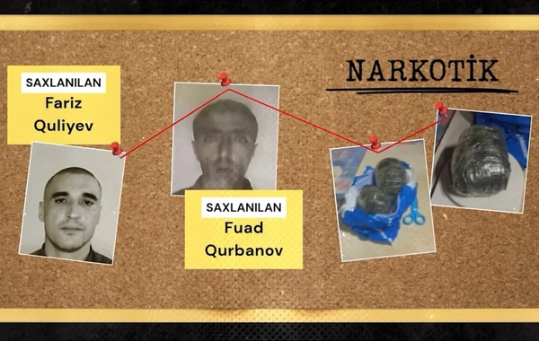 Полиция Сумгайыта провела ряд операций: изъяты крупные партии наркотиков