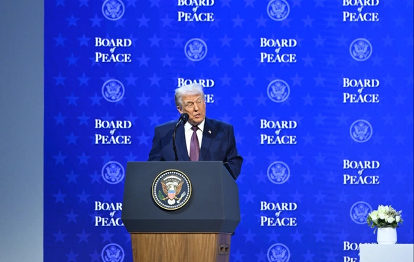 Tramp: Azərbaycan və Ermənistan liderləri ilə dost münasibətimiz var