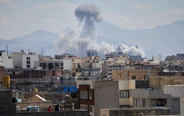 İsrail İranda daha bir genişmiqyaslı hücuma başladı