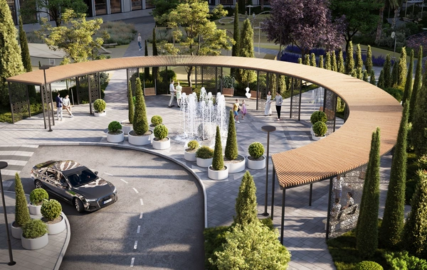 "Şəhər İçində Şəhər" – Gəncə Park City: Gəncənin yeni nəfəsi, gələcəyin şəhəri
