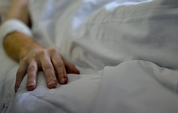 Sumqayıtda zavodda partlayış baş verib, fəhlə xəsarət alıb