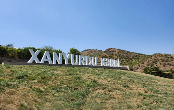 Növbəti köç karvanı Xanyurdu kəndinə çatıb