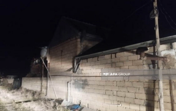 Beyləqanda 68 yaşlı qadının qətliylə əlaqədar şübhəli şəxs saxlanılıb