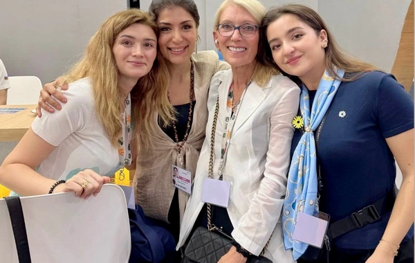 Nizami Gəncəvi Beynəlxalq Mərkəzi COP30-da fəal iştirak edib