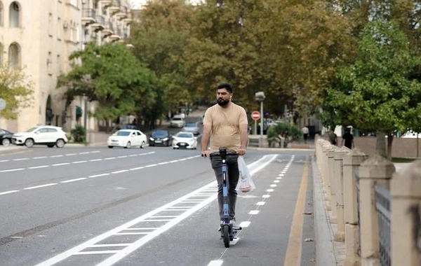 Velosiped və skuterlərlə bağlı YENİ TƏKLİF: Tələbələrə güzəşt edilə bilər