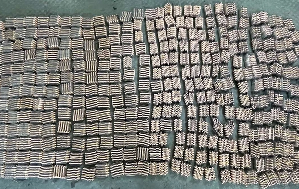 Kartof yükündə gizlədilən külli miqdarda dərmanın ölkəyə gətirilməsi qarşısı alınıb