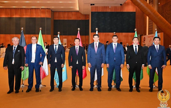Otabek Umarov Asiya Olimpiya Şurasının Mərkəzi Asiya regionu üzrə vitse-prezidenti seçilib