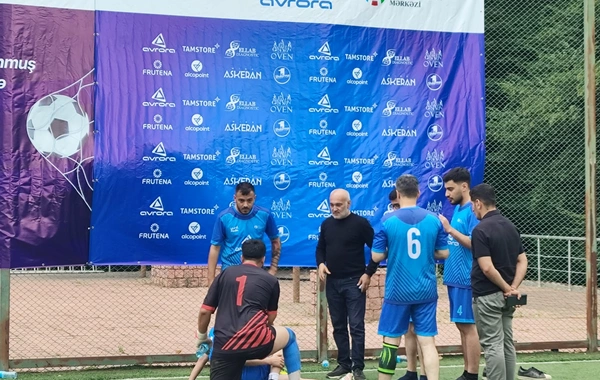 Qusarda "Media Kuboku-2026" minifutbol turnirinin qalibi müəyyənləşdi