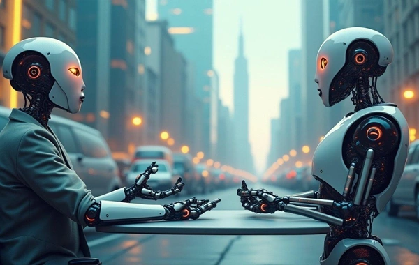 Süni intellekt 2030-cu ilədək 300 milyon işçini əvəz edə bilər