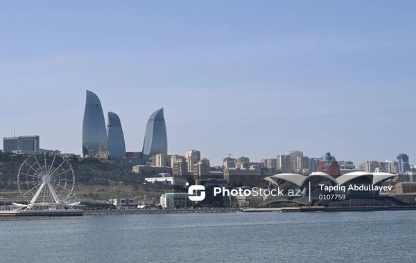 Прогноз погоды в Азербайджане на завтра