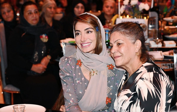 Şəhid analarının iştirakı ilə Vətən müharibəsində Zəfərin 5 illiyinə həsr olunmuş tədbir keçirilib