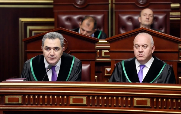 Ali Məhkəmənin Plenumunun iclası keçirilib
