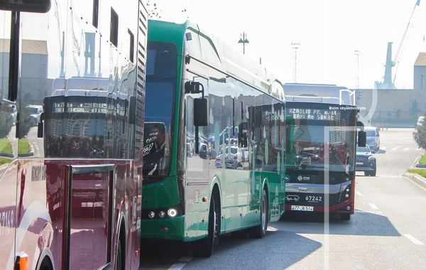 Avqustun 15-dən 6 yeni ekspres avtobus fəaliyyətə başlayacaq - BU İSTİQAMƏTLƏRDƏ