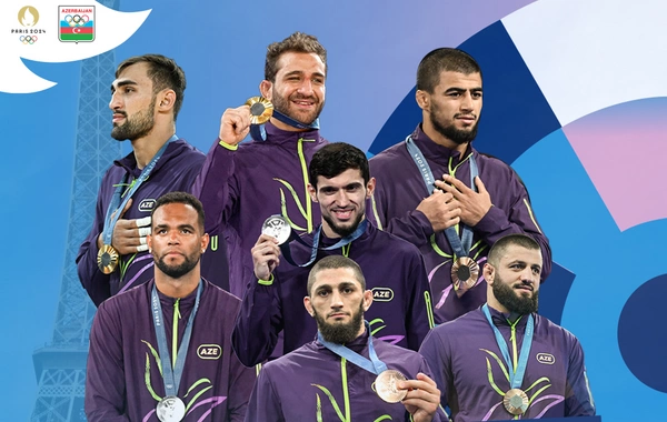 Azərbaycan idmançılarının reytinq cədvəli açıqlanıb - SİYAHI