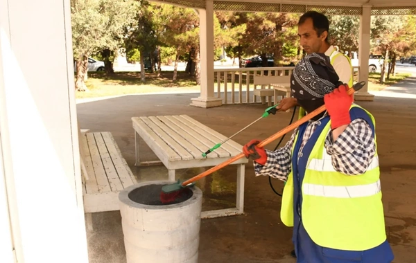 Bakıda növbəti daxili iməclik keçirilib