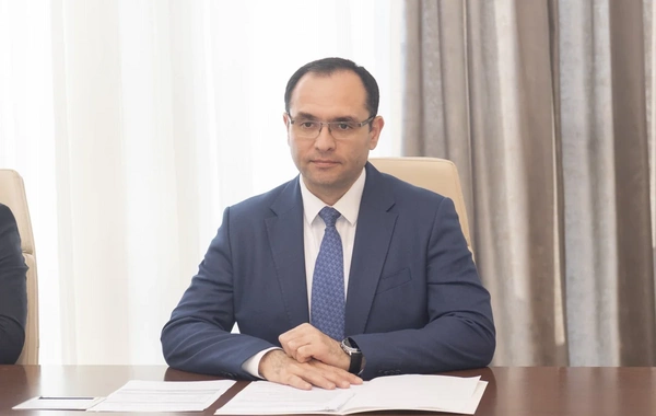 Məcnun Məmmədov: Ərzaq itkilərinin azaldılması ilə bağlı kompleks tədbirlər görülür