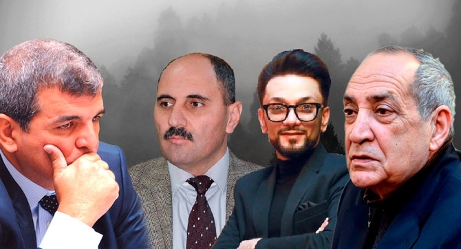 Azər Həsrətinn rusdillilərə ünvanladığı tənqidə tanınmışlardan SƏRT MÜNASİBƏT