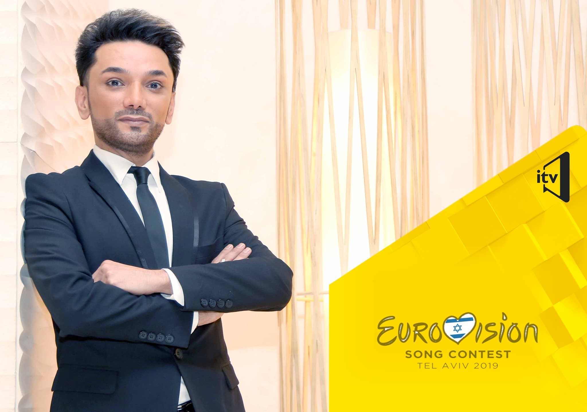 "Eurovision-2019"da Azərbaycandan olan səsverməni Faiq Ağayev elan edəcək