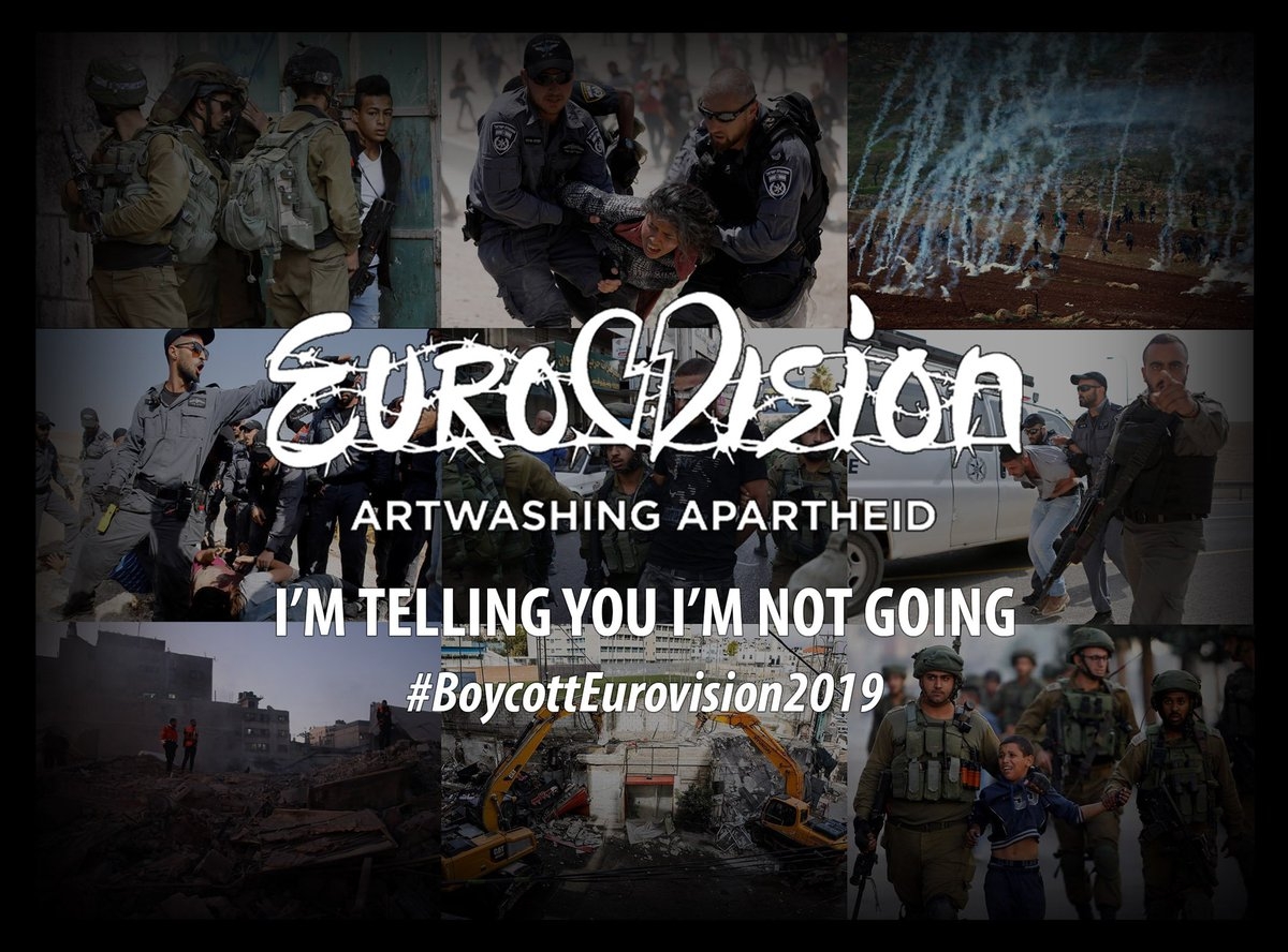 “Eurovision” boykot edilir