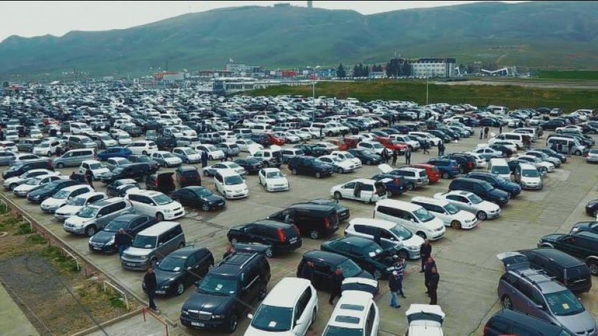 Цены на авто в грузии б у цены