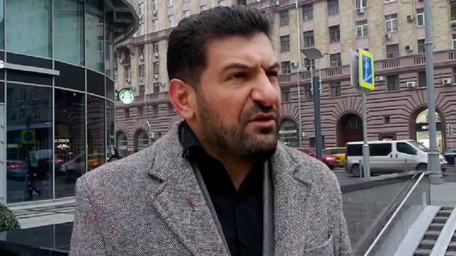 Azərbaycanlı jurnalist Fuad Abbasov Moskvada saxlanılıb