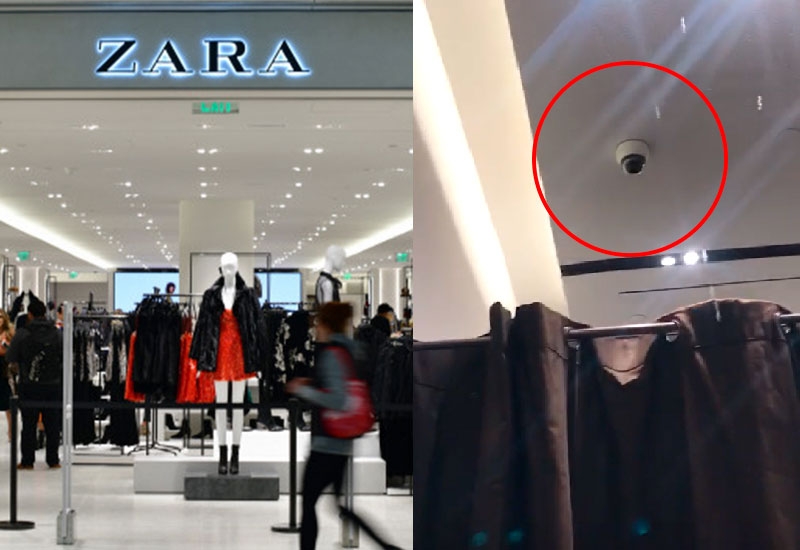 “Zara”dan soyunub-geyinmə otağının kameraya çəkilməsi xəbərinə AÇIQLAMA
