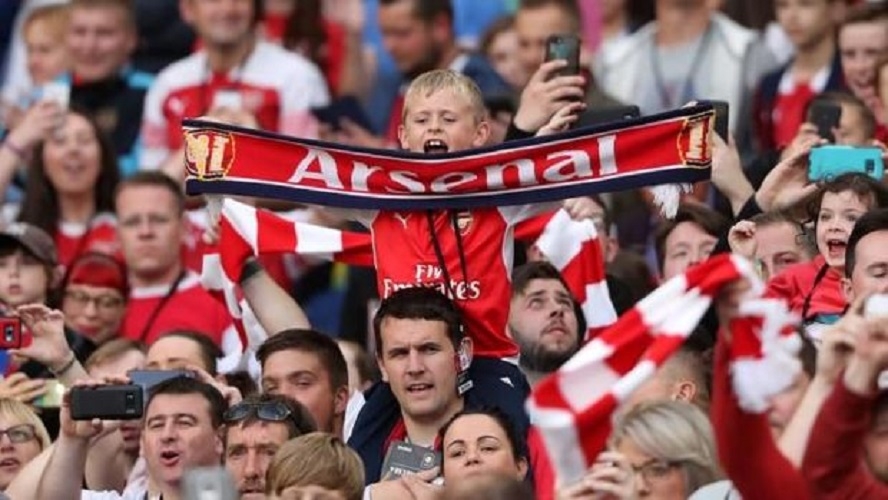 “Arsenal” və “Çelsi” azarkeşlərinin Bakıda toplaşacağı yer açıqlandı