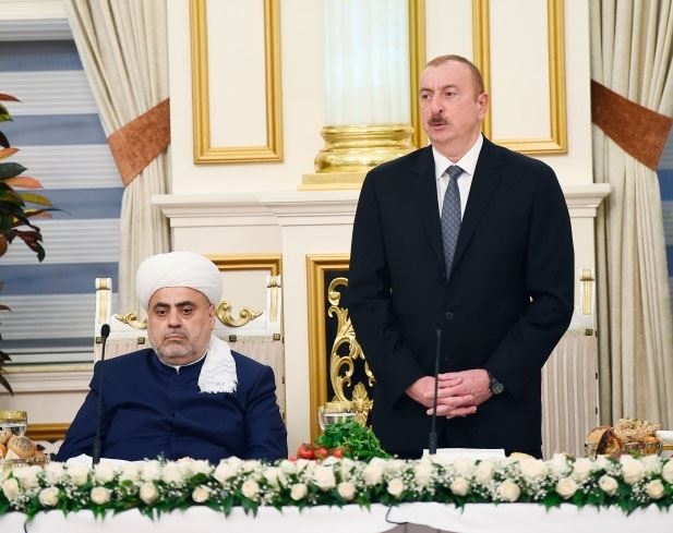 Prezident: "Azərbaycan xalqı işğalla heç vaxt barışmayacaq"