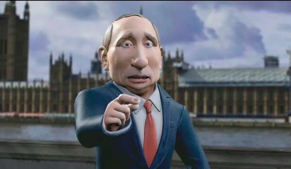 “Putinlə bir gecə” başlayır