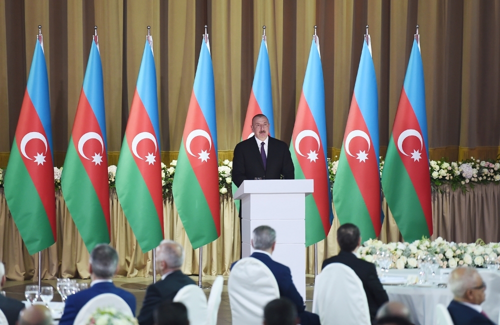 Azərbaycan Prezidenti: Bundan sonra da sosial sahəyə diqqət göstərəcəyik