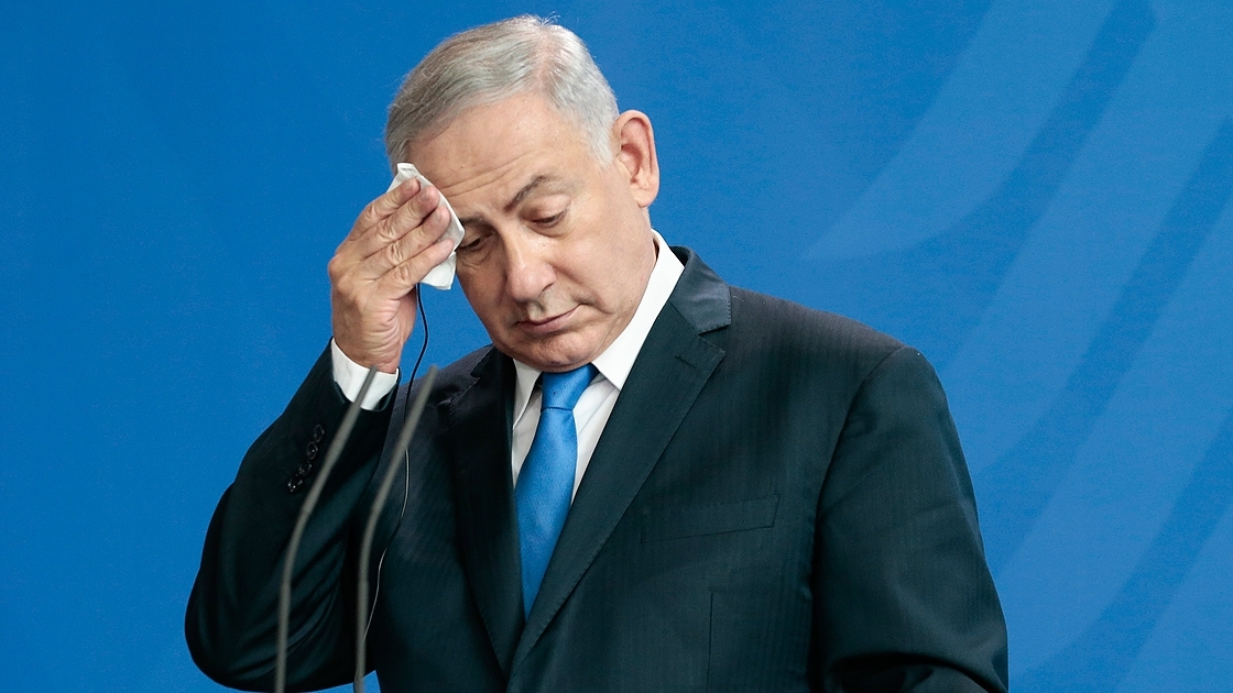 Netanyahu bacarmadı - Parlament buraxıldı