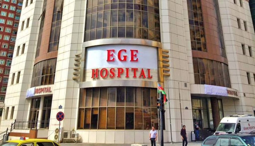 “Ege” hospitalda ölüm hadisəsi ilə bağlı açıqlama - YENİLƏNİB