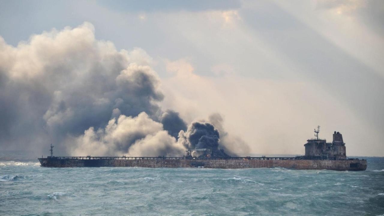 Pompeo: "Oman Körfəzində tanker hücumlarına görə  İran məsuliyyət daşıyır"
