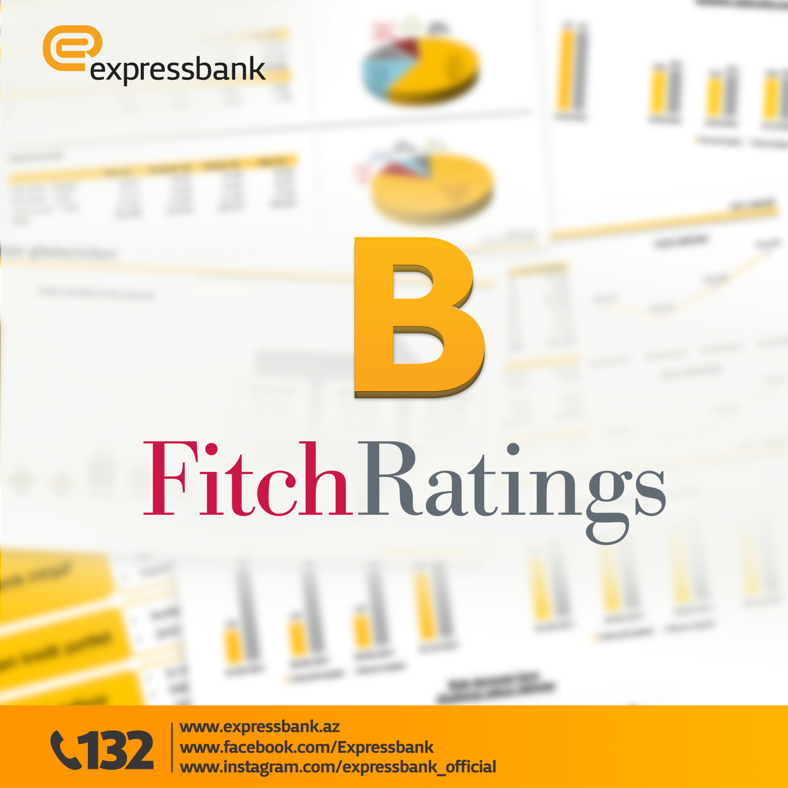 İlham Həbibullayev: “Fitch Ratings"-in hesabatının nəticəsi müştərilərin etimadının göstəricisidir"
