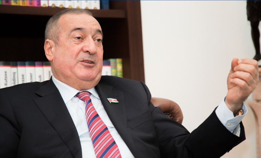 Eldar Quliyev: "Biz ermənilərlə birgə yaşaya bilərik"