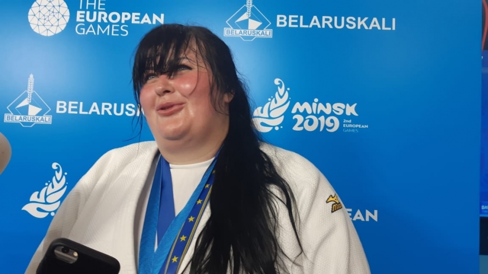 Azərbaycanın II Avropa Oyunlarında 11-ci medalını qazanıb