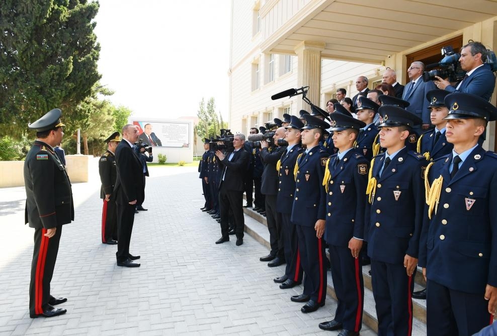 İlham Əliyev: Azərbaycan Ordusu öz gücünü göstərməlidir