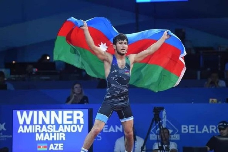 Azərbaycan II Avropa Oyunlarında ilk qızıl medalı qazandırıb
