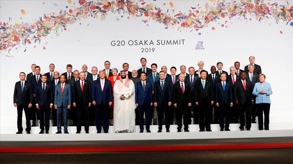 G20 başladı