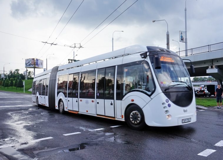 Azərbaycan elektrik avtobusları aldı